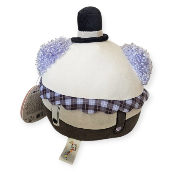 Ms. K the Clown squishmallow - Picture 4 of 5